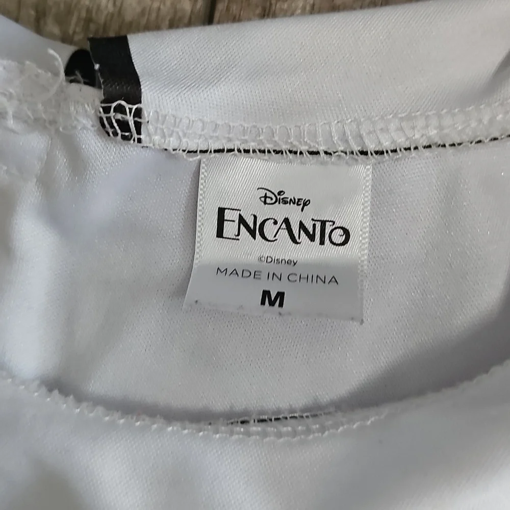 Disney Encanto Mirabel Dress Halloween Costume